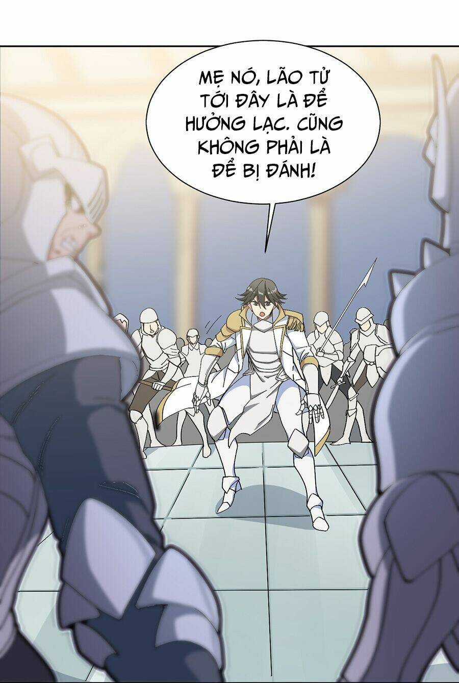 Đồ Long Kỵ Sĩ Hôn Môi Ác Long - Chapter 4 - Trang 8