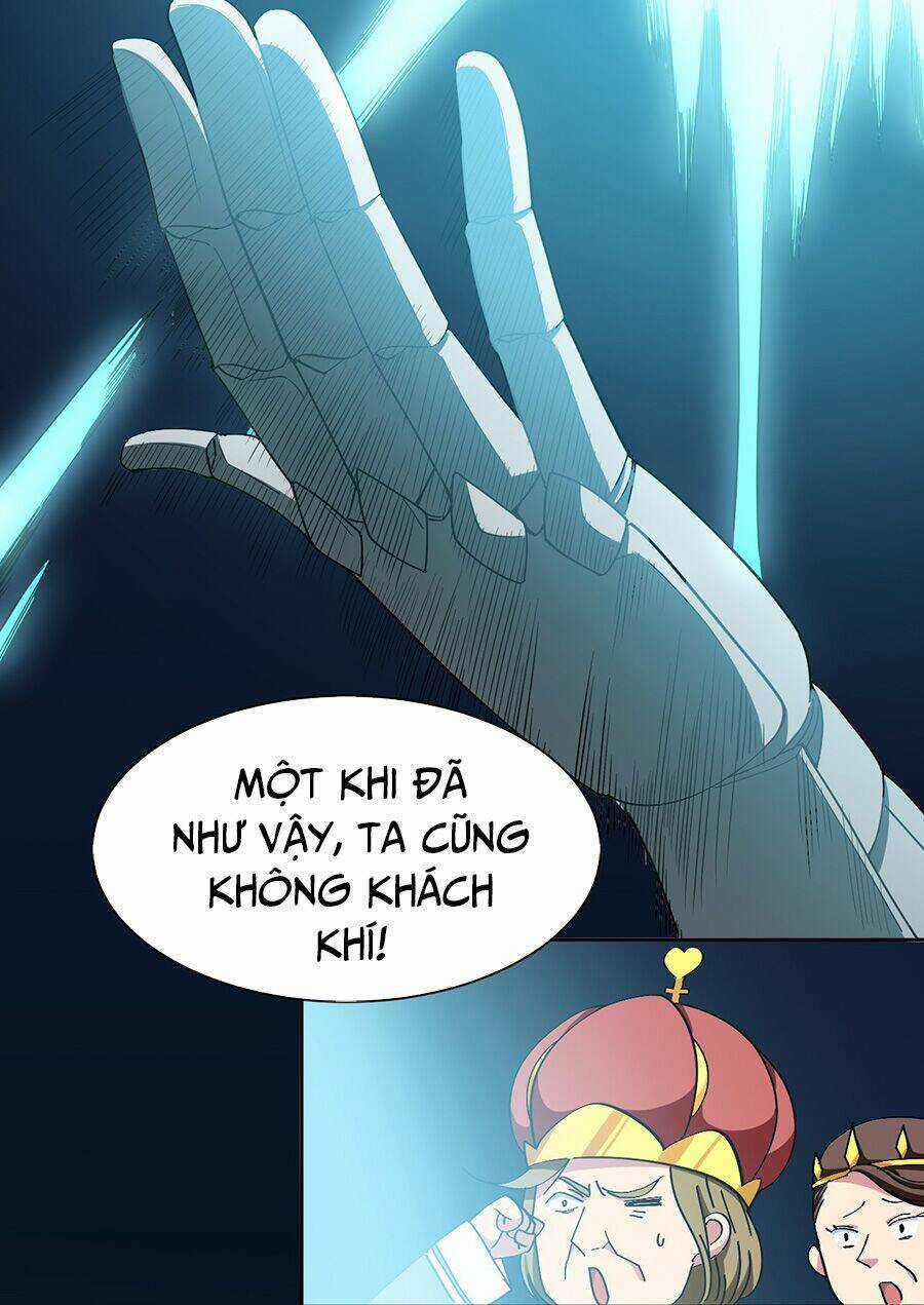 Đồ Long Kỵ Sĩ Hôn Môi Ác Long - Chapter 4 - Trang 10