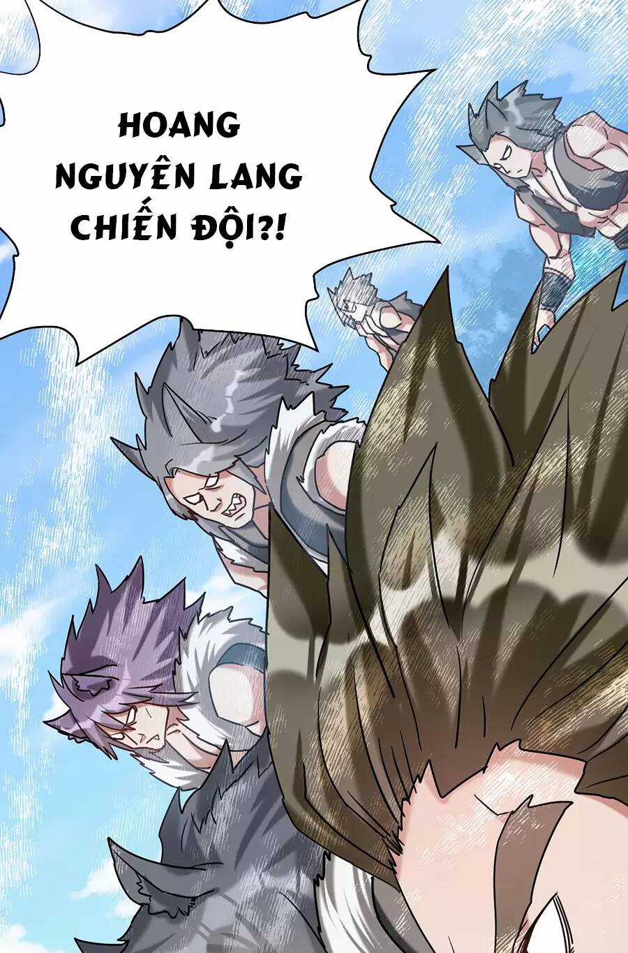 Đồ Long Kỵ Sĩ Hôn Môi Ác Long - Chapter 40.2 - Trang 17