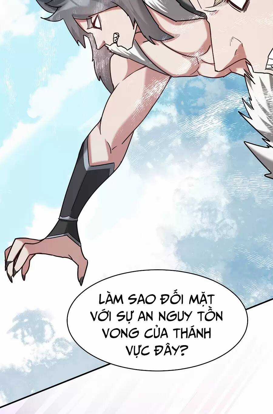 Đồ Long Kỵ Sĩ Hôn Môi Ác Long - Chapter 40.2 - Trang 18