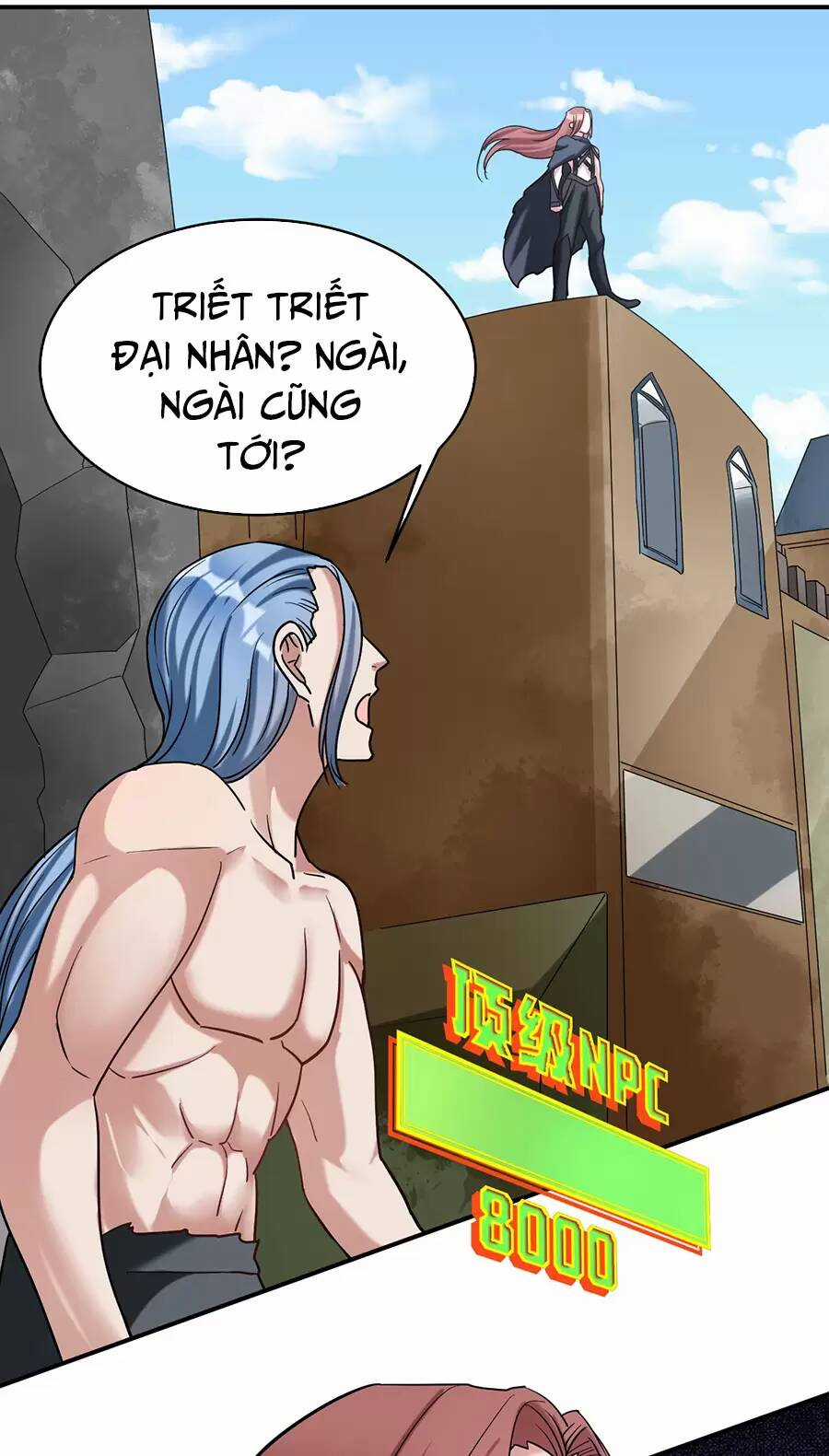 Đồ Long Kỵ Sĩ Hôn Môi Ác Long - Chapter 40.2 - Trang 23