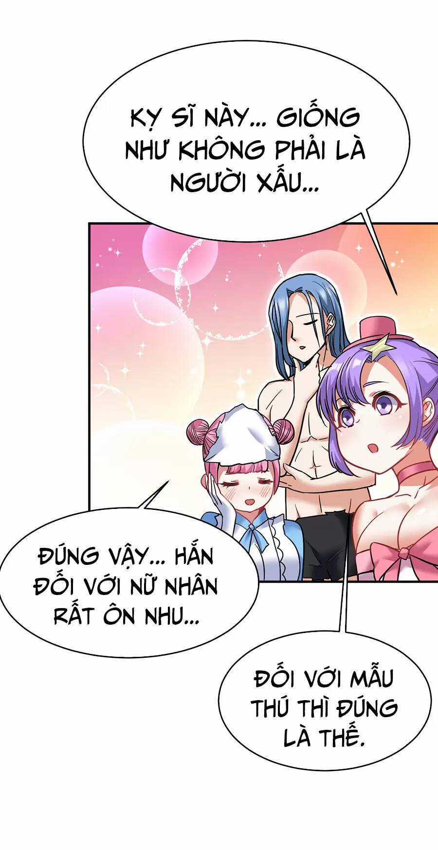 Đồ Long Kỵ Sĩ Hôn Môi Ác Long - Chapter 40.2 - Trang 5