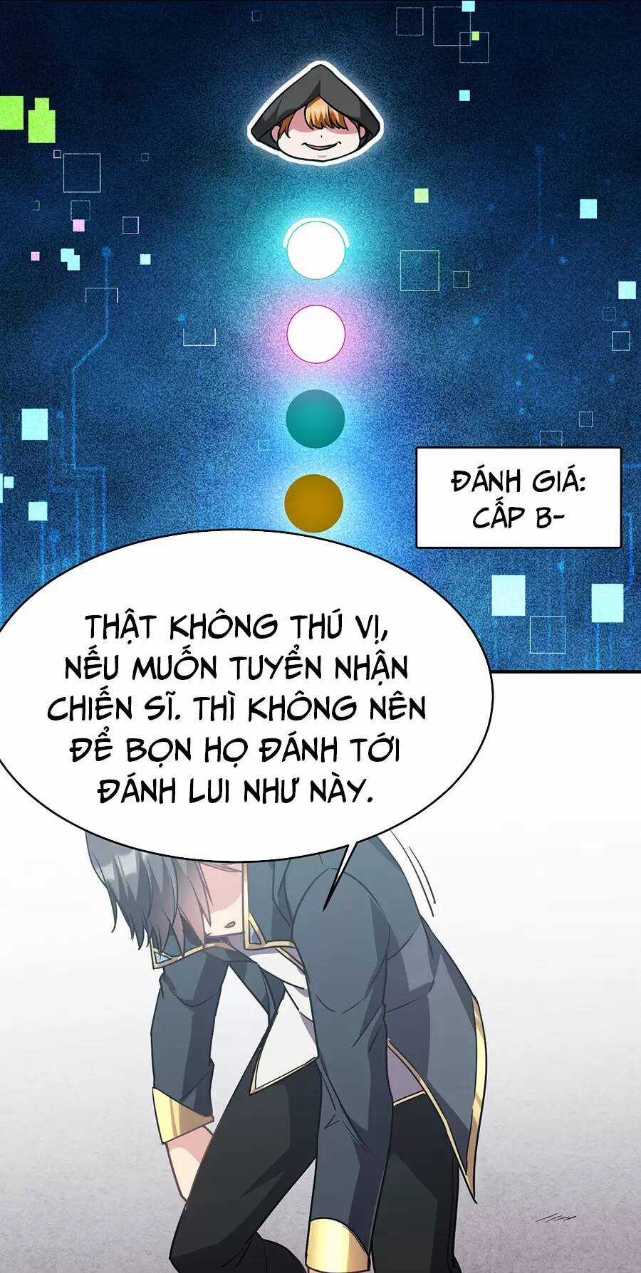 Đồ Long Kỵ Sĩ Hôn Môi Ác Long - Chapter 40.2 - Trang 7