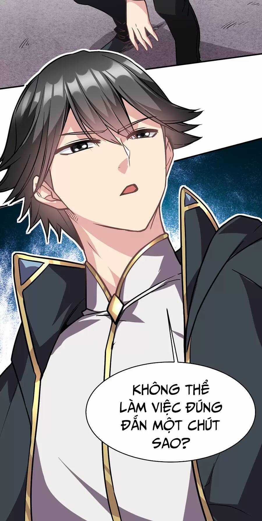 Đồ Long Kỵ Sĩ Hôn Môi Ác Long - Chapter 40.2 - Trang 8