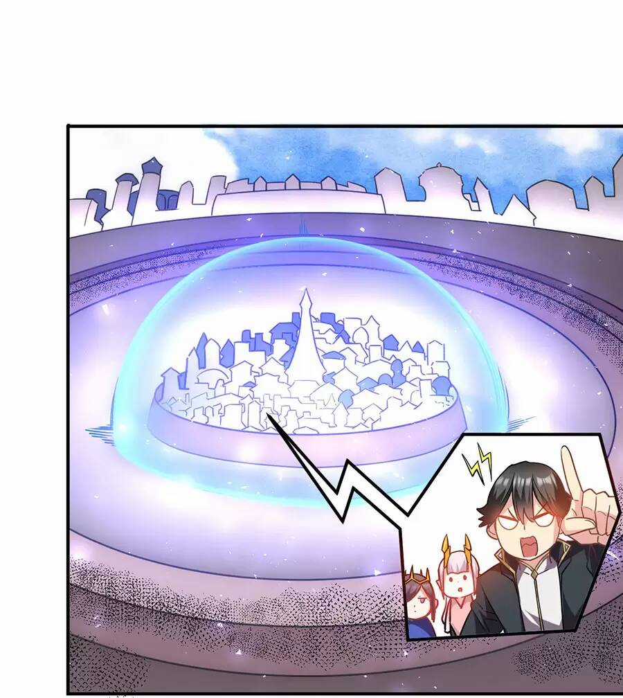 Đồ Long Kỵ Sĩ Hôn Môi Ác Long - Chapter 40.2 - Trang 9