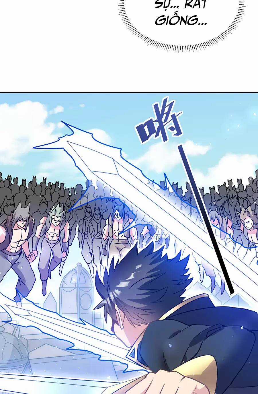 Đồ Long Kỵ Sĩ Hôn Môi Ác Long - Chapter 41.2 - Trang 22