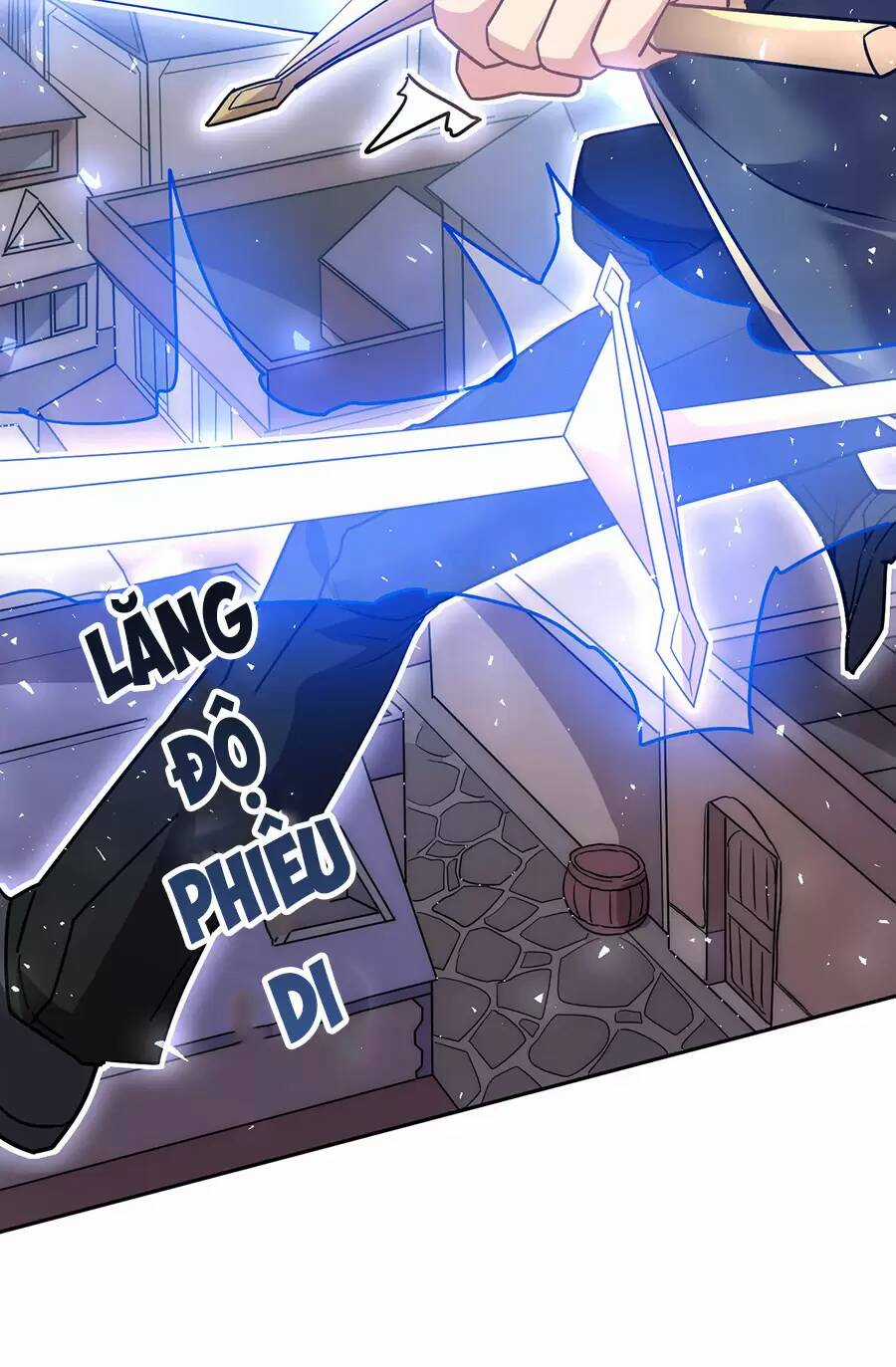 Đồ Long Kỵ Sĩ Hôn Môi Ác Long - Chapter 41.2 - Trang 23