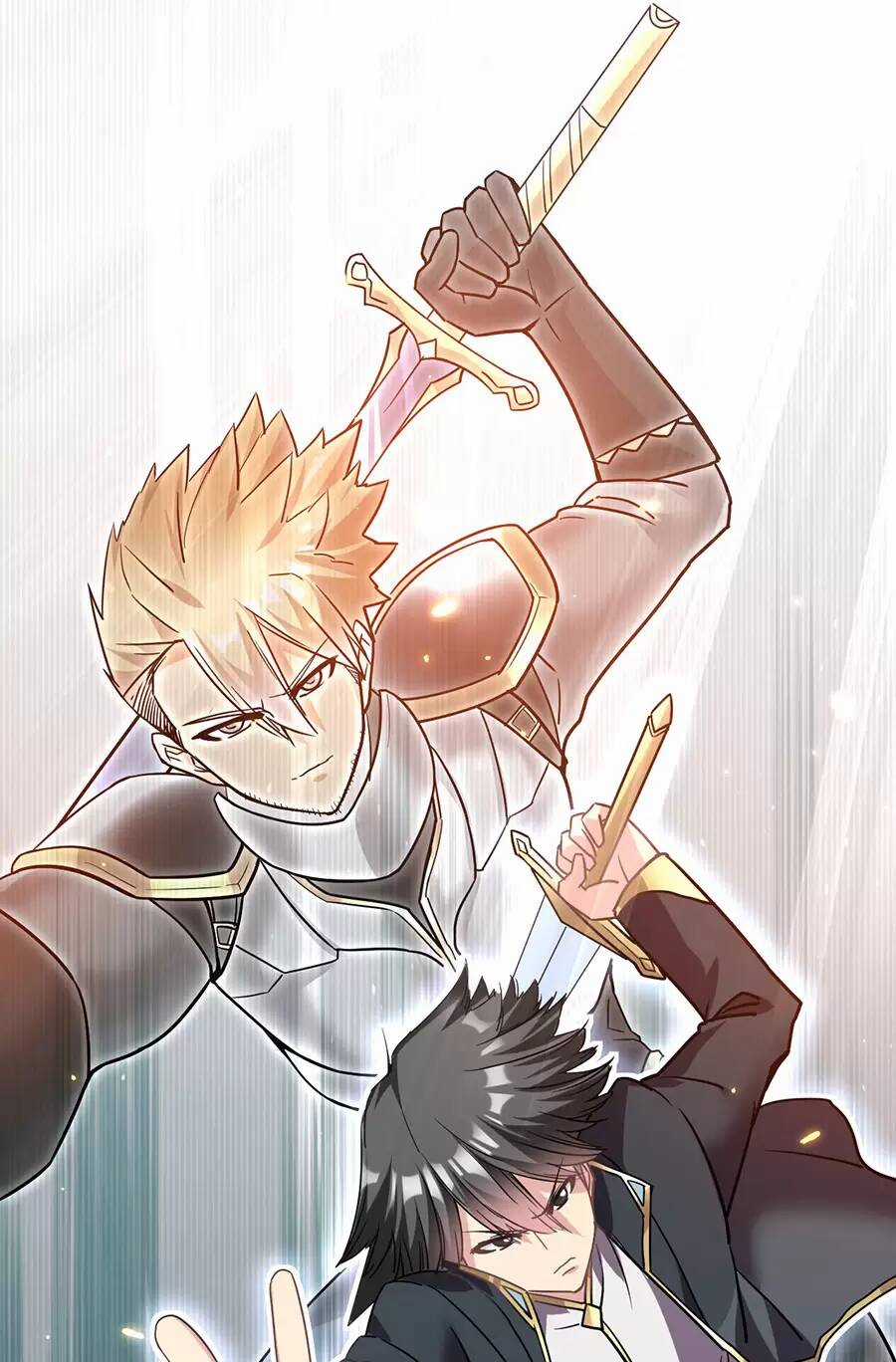 Đồ Long Kỵ Sĩ Hôn Môi Ác Long - Chapter 41.2 - Trang 28