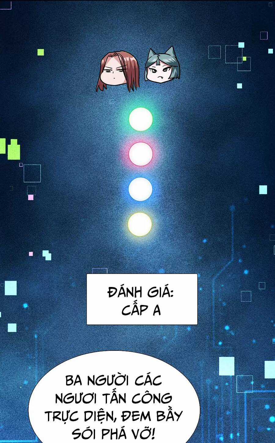 Đồ Long Kỵ Sĩ Hôn Môi Ác Long - Chapter 41.2 - Trang 5