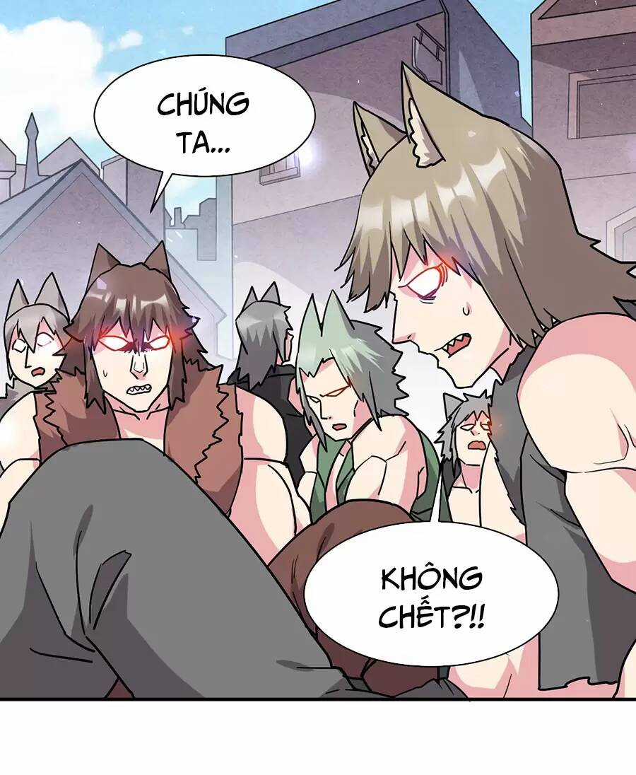 Đồ Long Kỵ Sĩ Hôn Môi Ác Long - Chapter 41.2 - Trang 42