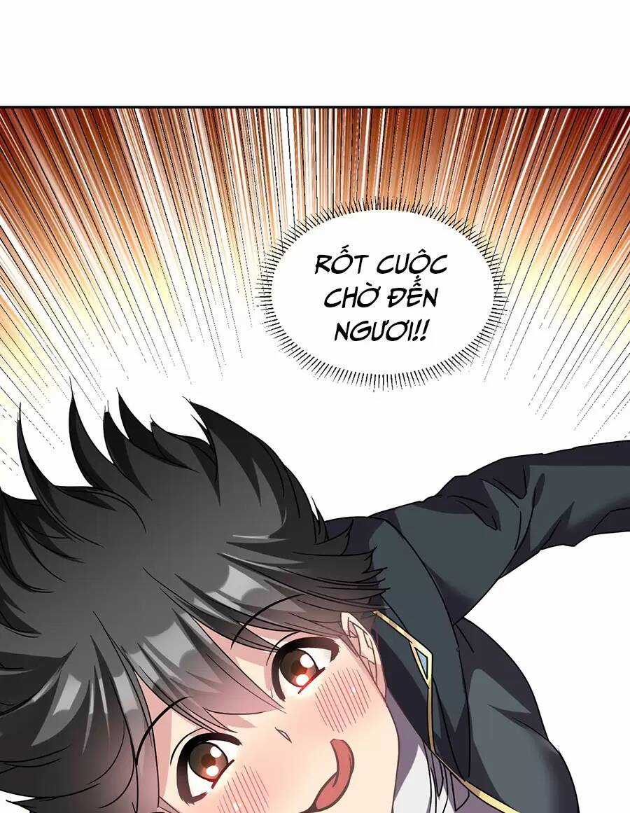 Đồ Long Kỵ Sĩ Hôn Môi Ác Long - Chapter 41.2 - Trang 10