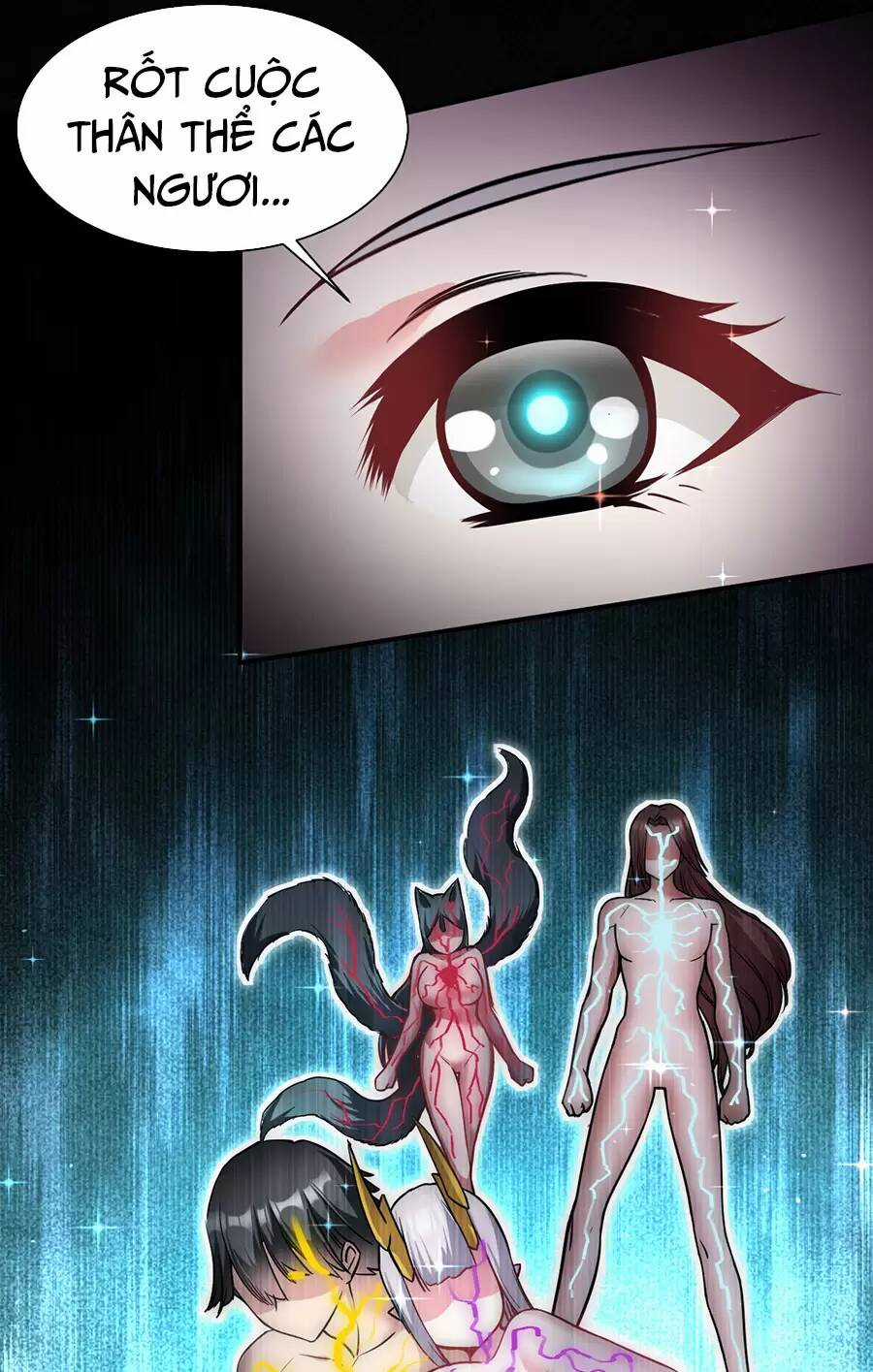 Đồ Long Kỵ Sĩ Hôn Môi Ác Long - Chapter 43.2 - Trang 3