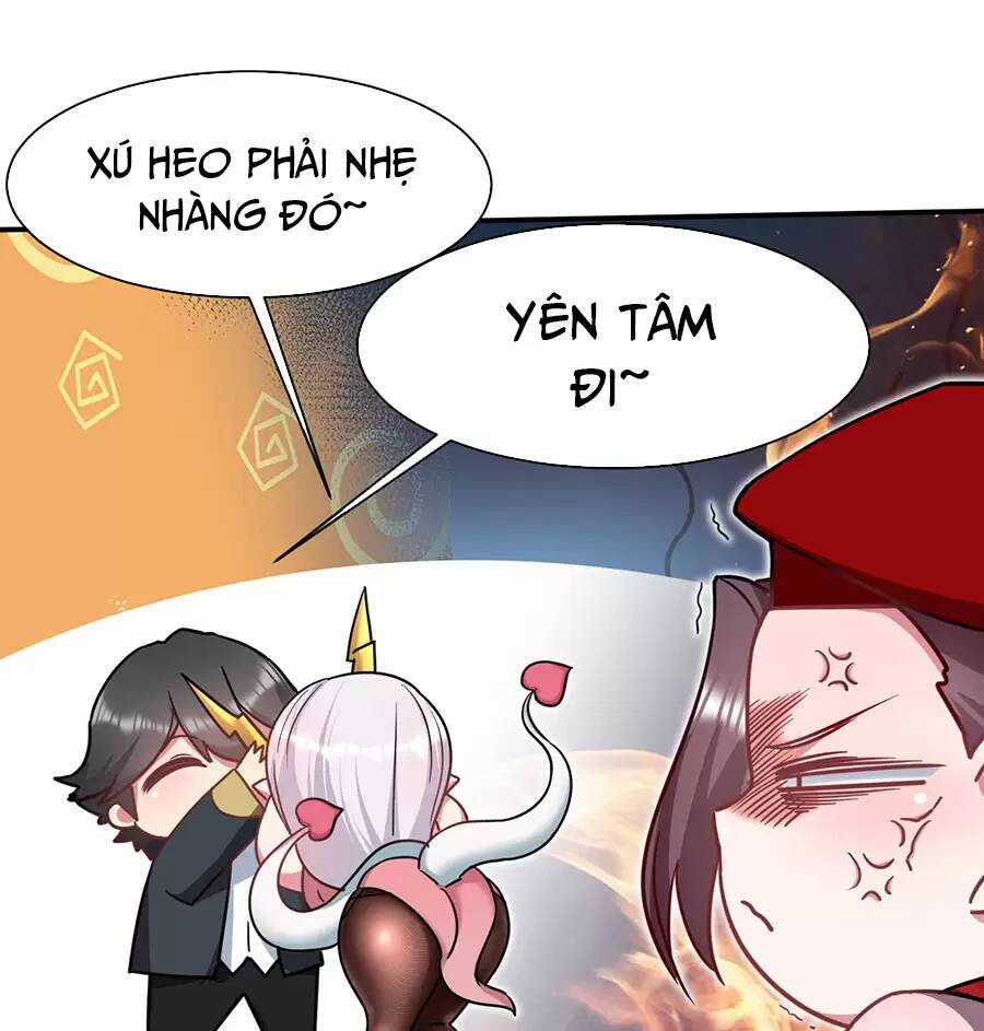Đồ Long Kỵ Sĩ Hôn Môi Ác Long - Chapter 45.2 - Trang 3