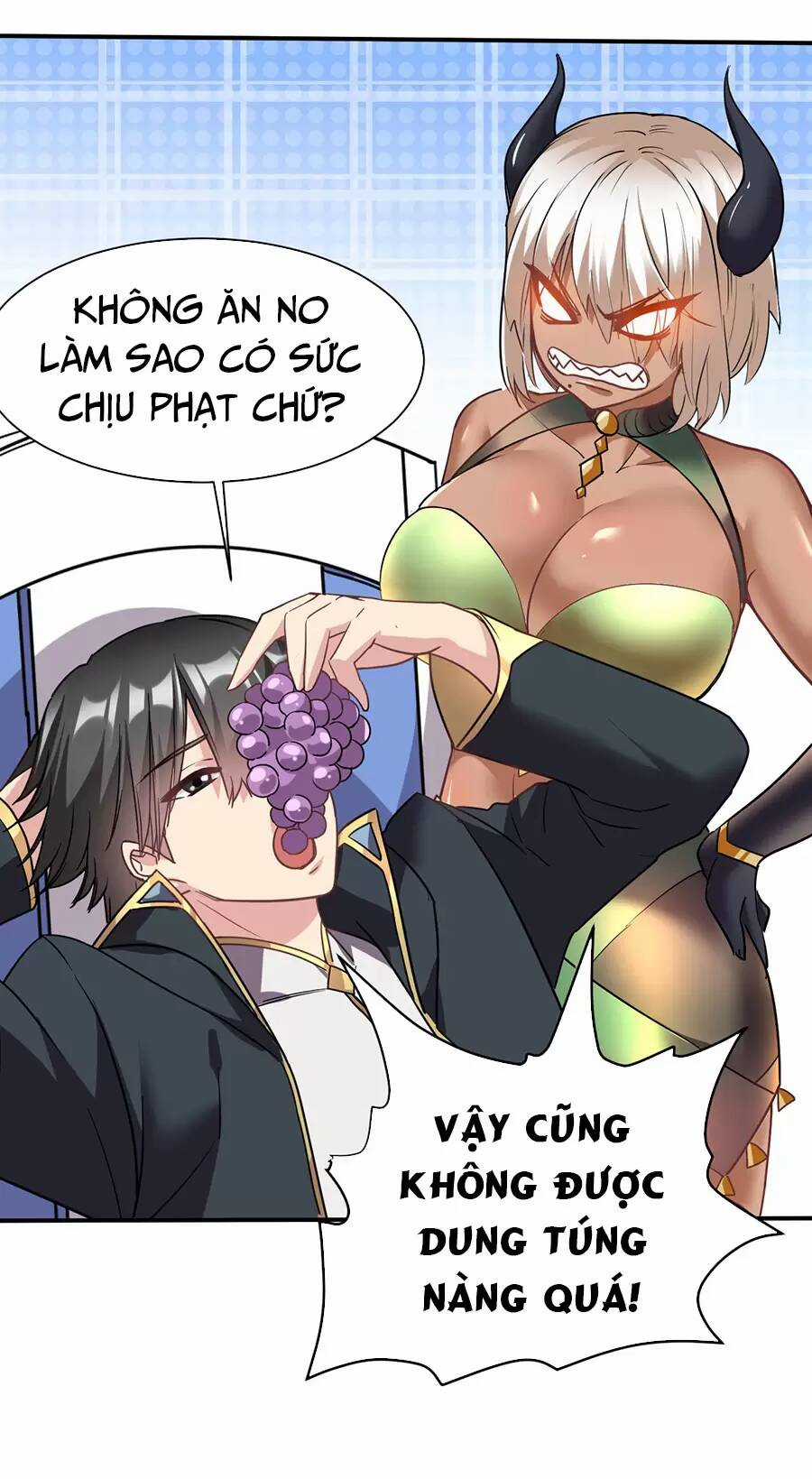 Đồ Long Kỵ Sĩ Hôn Môi Ác Long - Chapter 45.2 - Trang 32