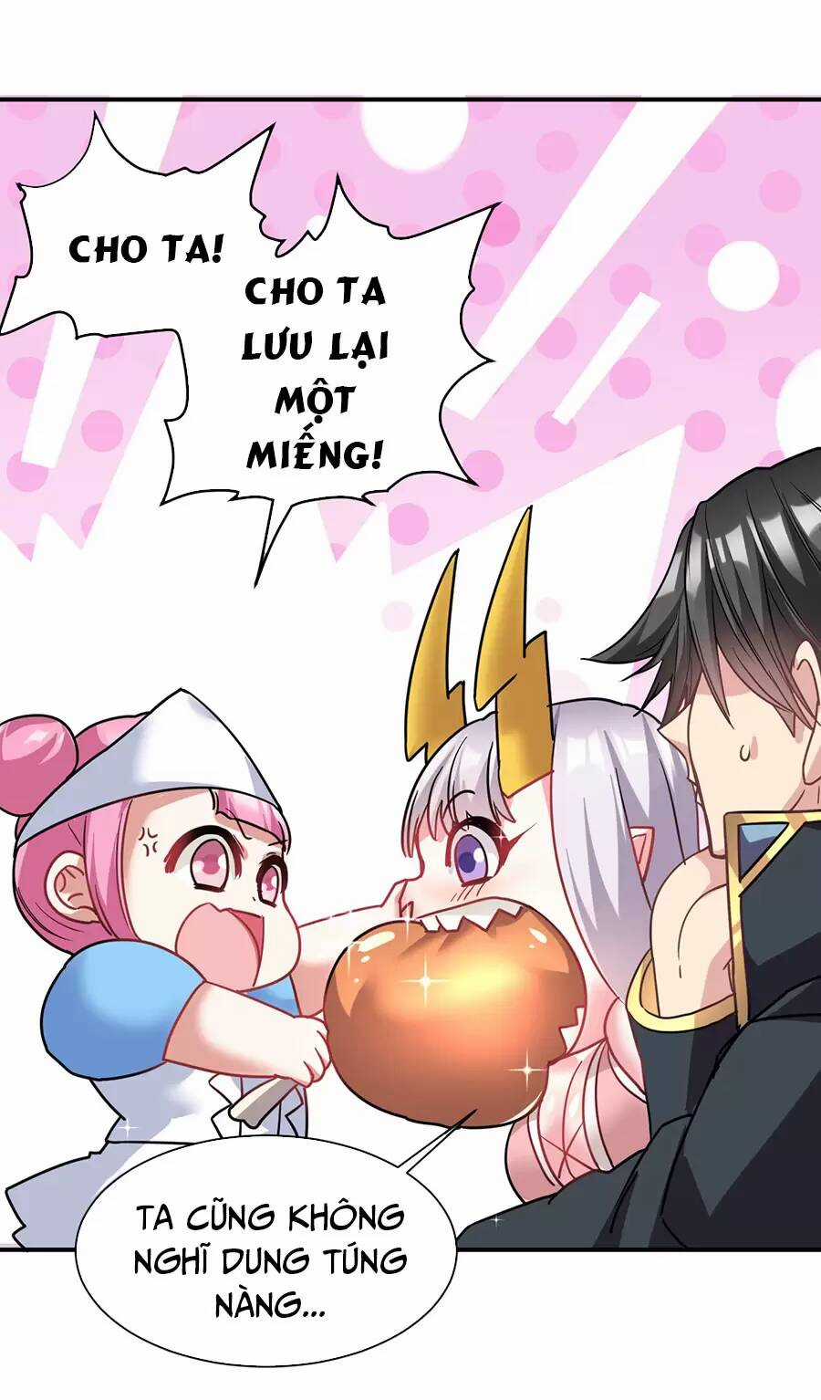 Đồ Long Kỵ Sĩ Hôn Môi Ác Long - Chapter 45.2 - Trang 33