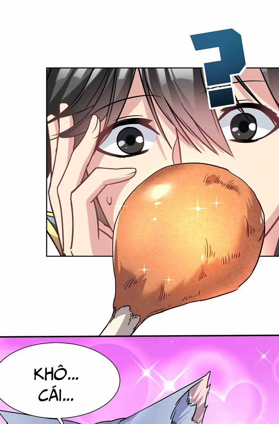 Đồ Long Kỵ Sĩ Hôn Môi Ác Long - Chapter 45.2 - Trang 35