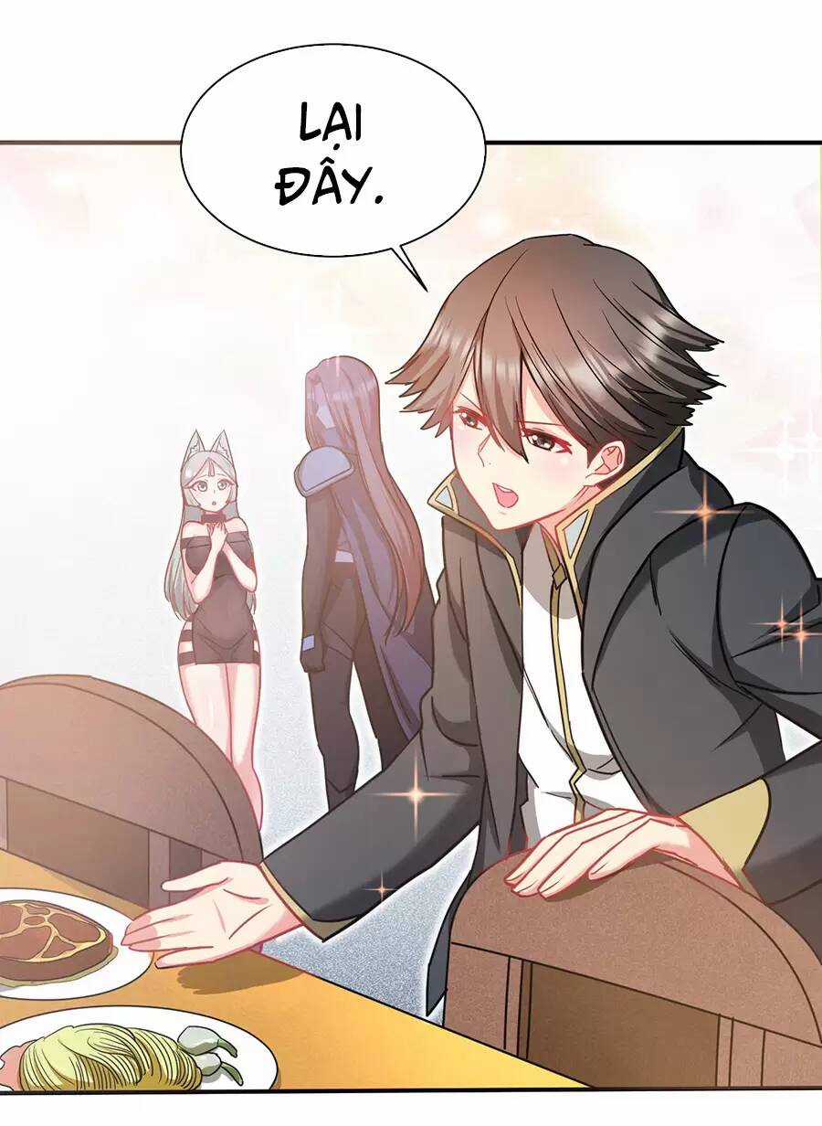 Đồ Long Kỵ Sĩ Hôn Môi Ác Long - Chapter 46.2 - Trang 12