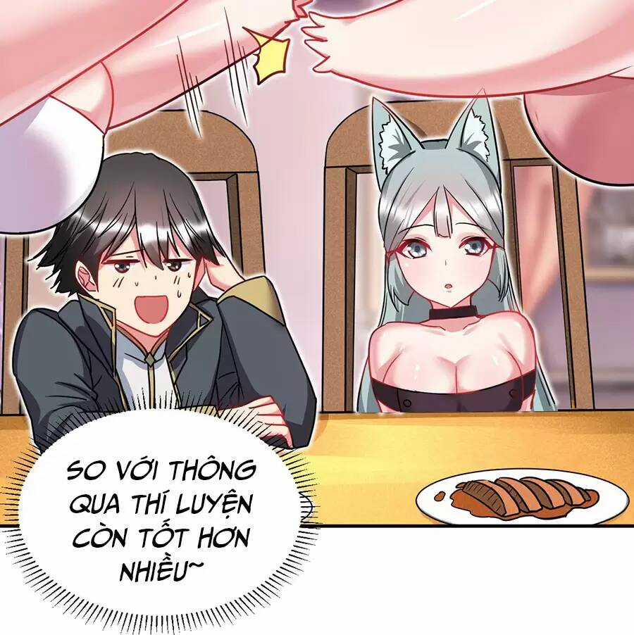 Đồ Long Kỵ Sĩ Hôn Môi Ác Long - Chapter 46.2 - Trang 18