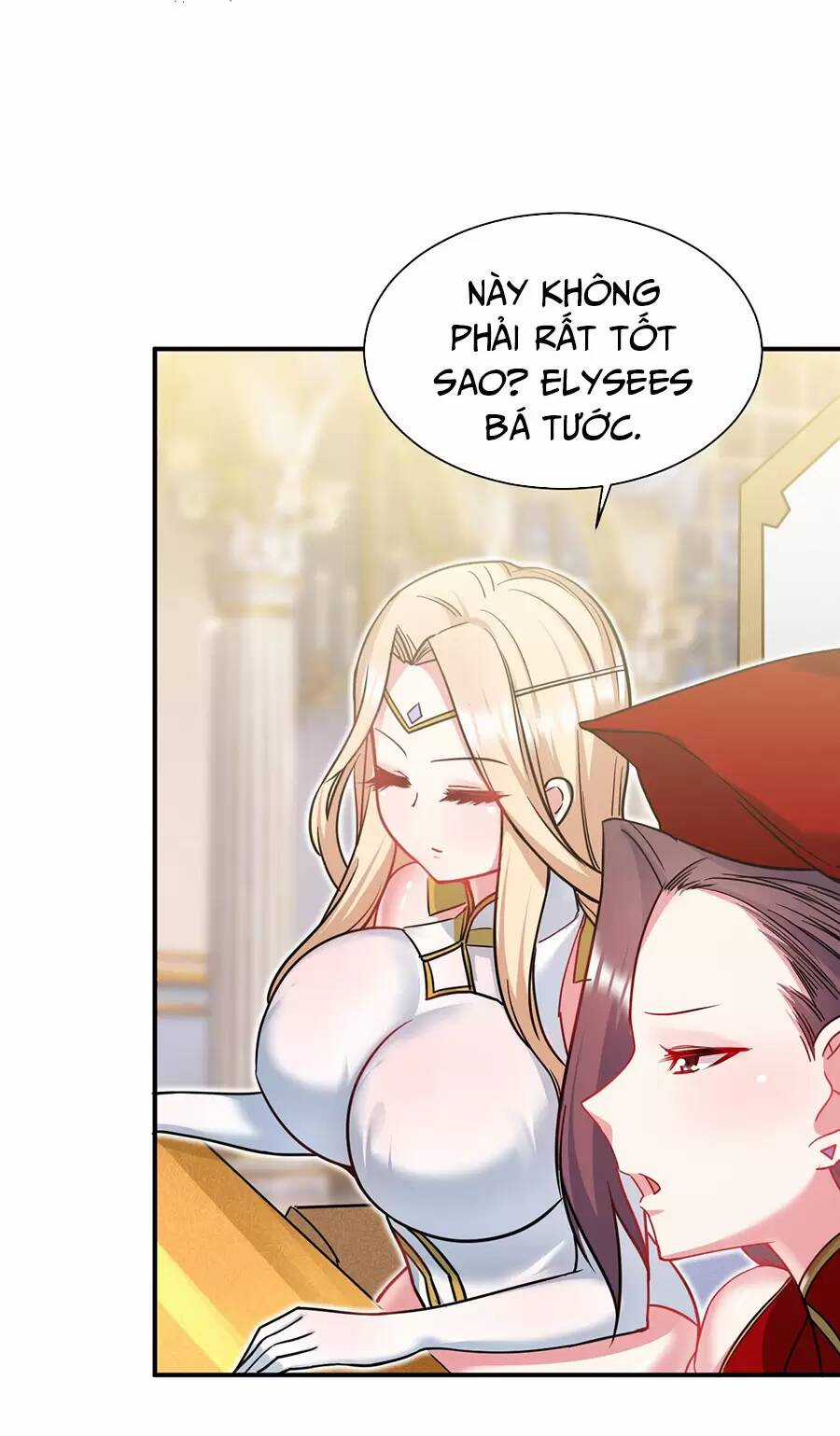 Đồ Long Kỵ Sĩ Hôn Môi Ác Long - Chapter 46.2 - Trang 19