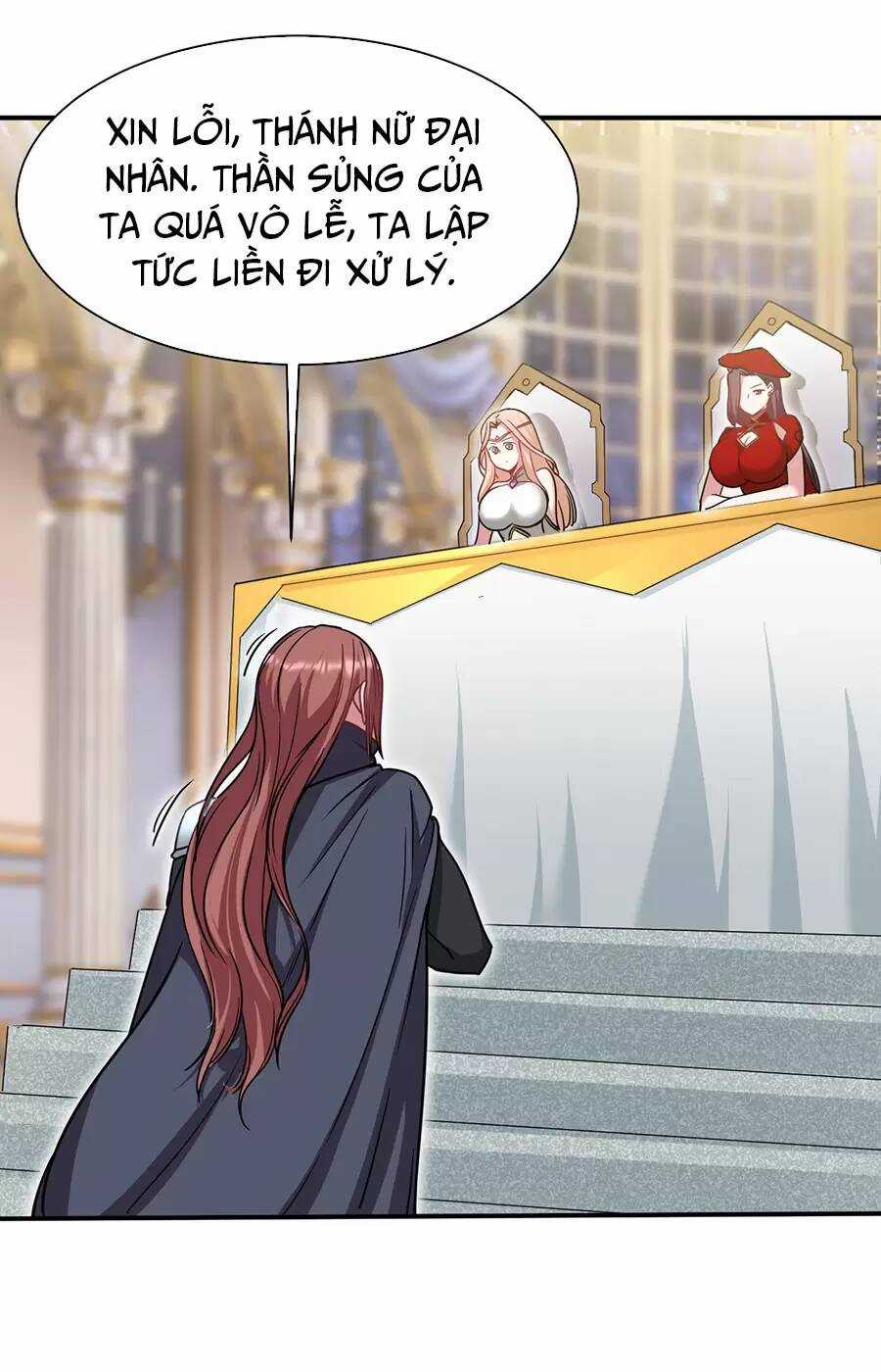 Đồ Long Kỵ Sĩ Hôn Môi Ác Long - Chapter 46.2 - Trang 3