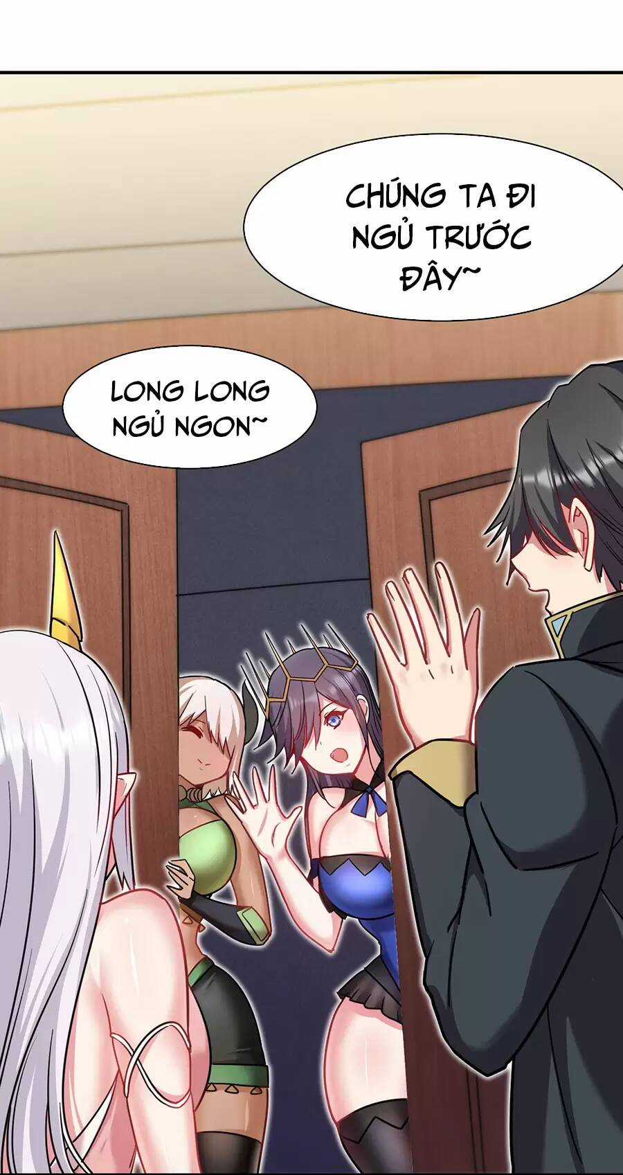 Đồ Long Kỵ Sĩ Hôn Môi Ác Long - Chapter 46.2 - Trang 26