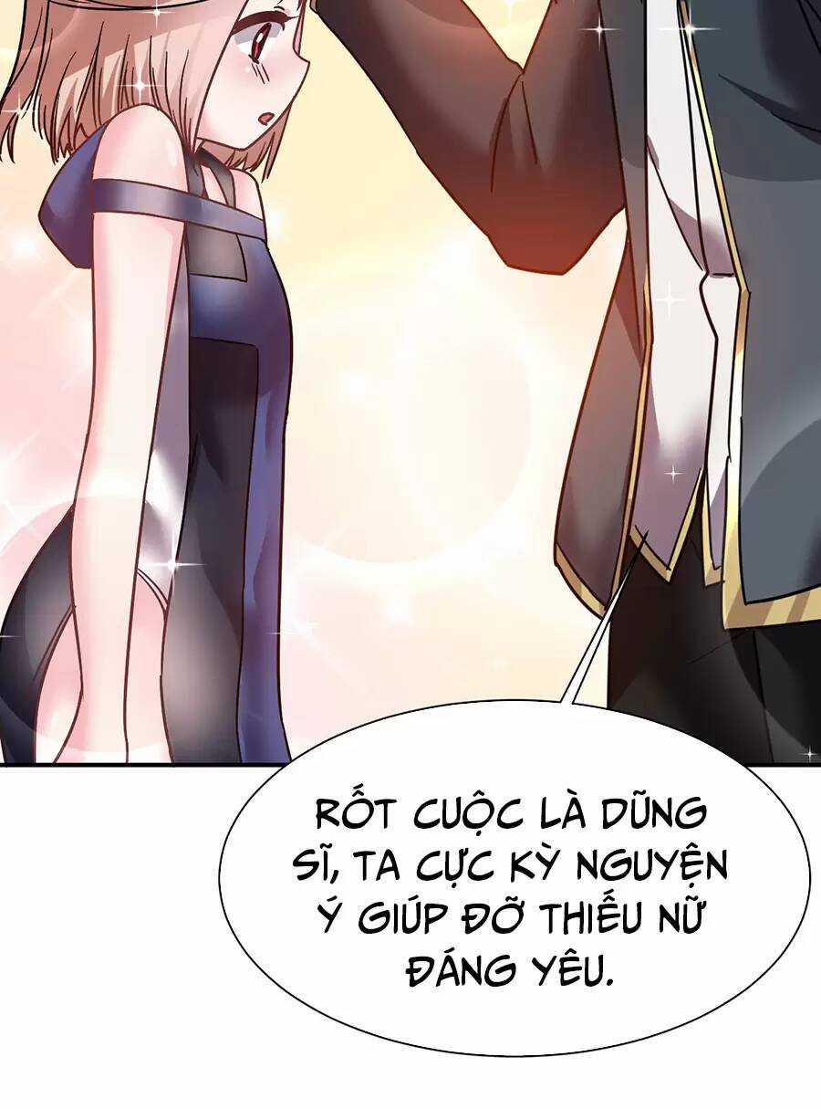 Đồ Long Kỵ Sĩ Hôn Môi Ác Long - Chapter 47.1 - Trang 6