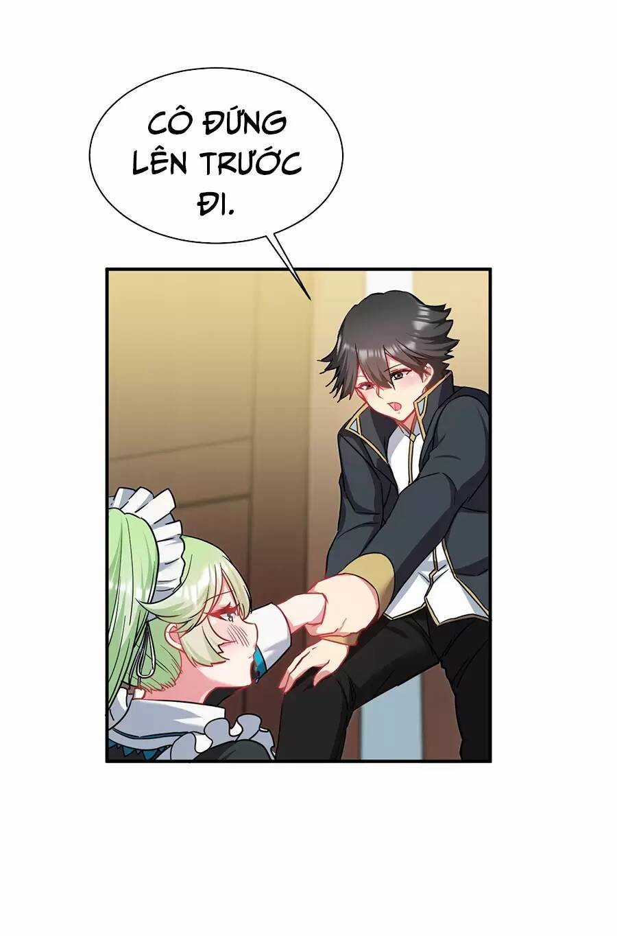 Đồ Long Kỵ Sĩ Hôn Môi Ác Long - Chapter 47.2 - Trang 6