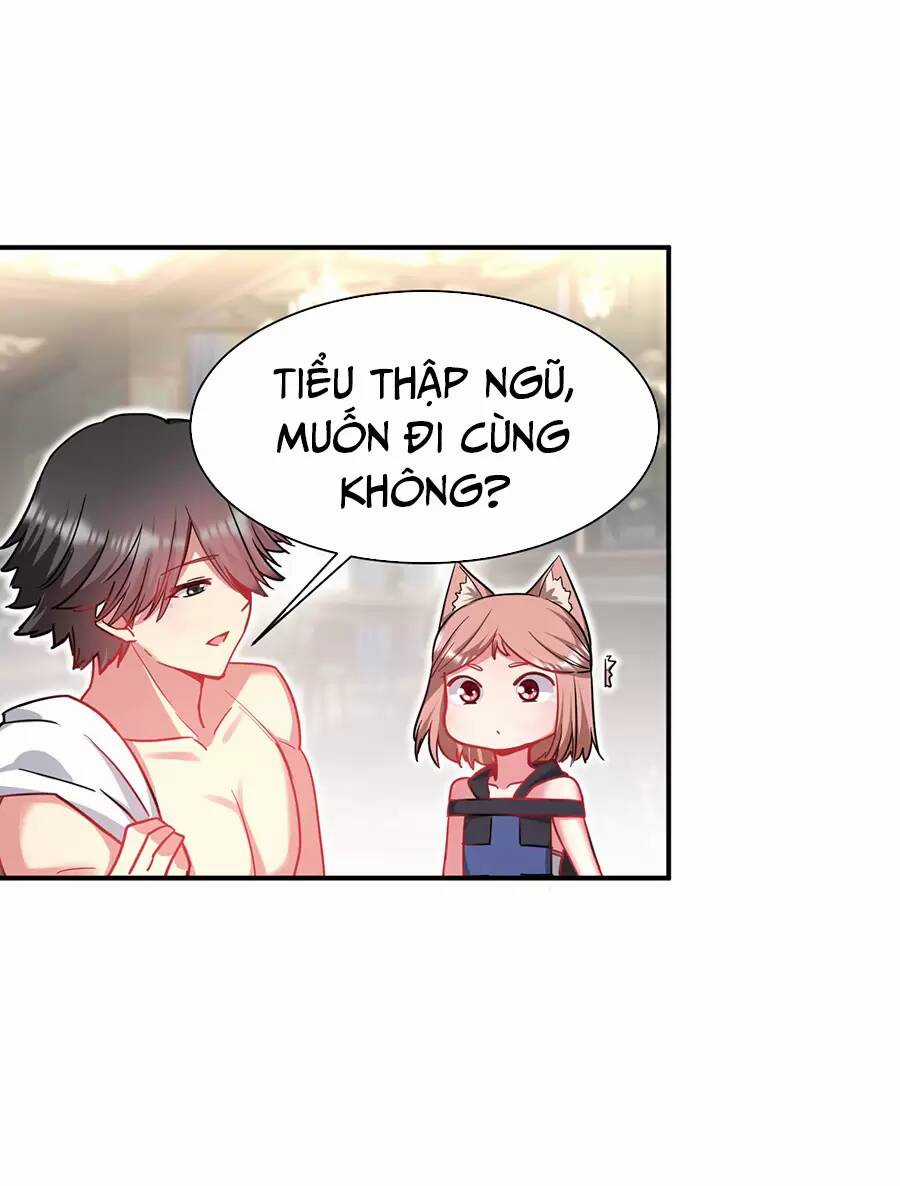 Đồ Long Kỵ Sĩ Hôn Môi Ác Long - Chapter 48.2 - Trang 13