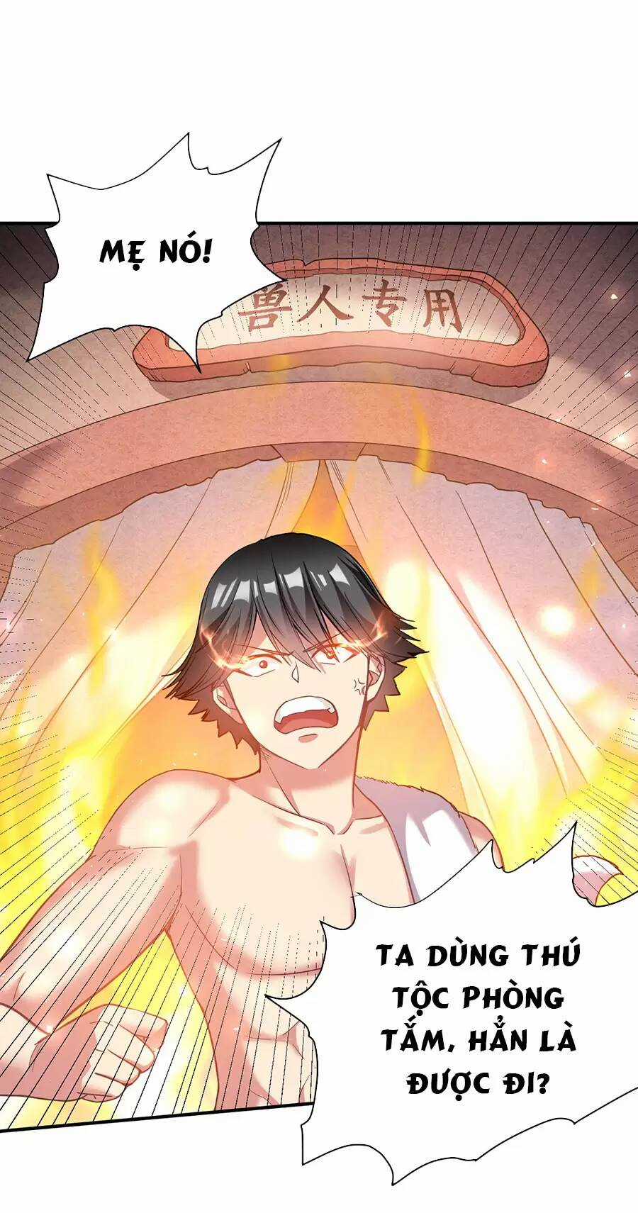 Đồ Long Kỵ Sĩ Hôn Môi Ác Long - Chapter 49.1 - Trang 3