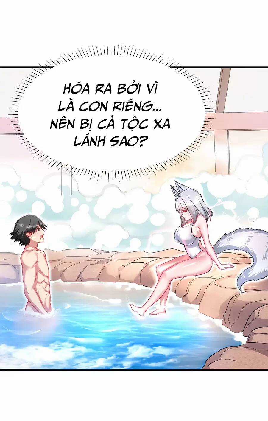 Đồ Long Kỵ Sĩ Hôn Môi Ác Long - Chapter 49.1 - Trang 31