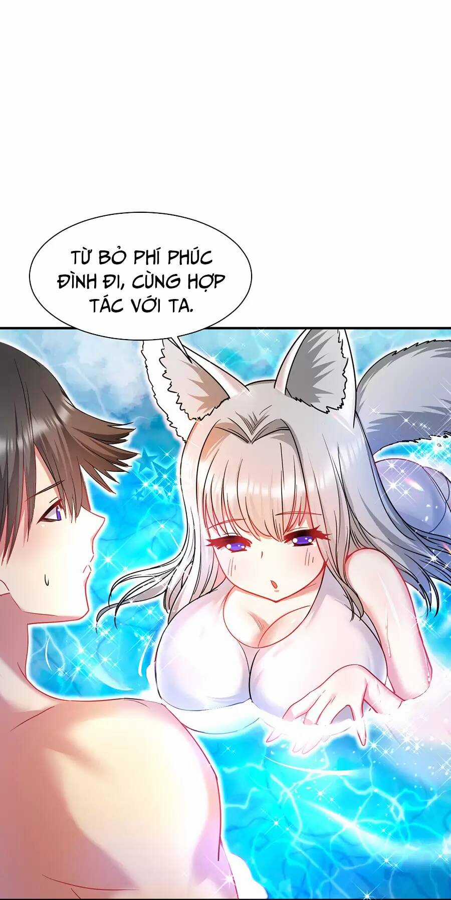Đồ Long Kỵ Sĩ Hôn Môi Ác Long - Chapter 49.2 - Trang 3