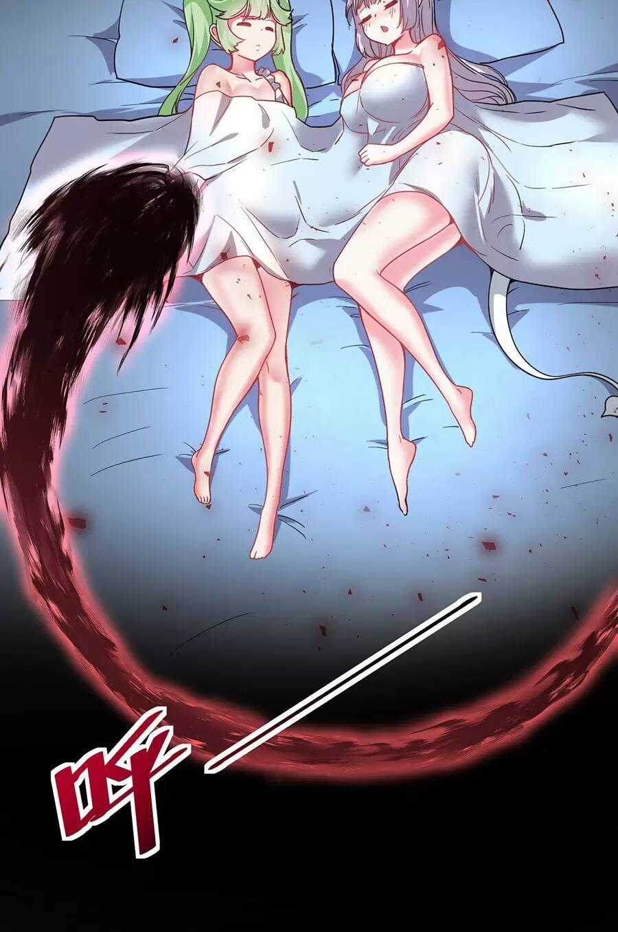 Đồ Long Kỵ Sĩ Hôn Môi Ác Long - Chapter 49.2 - Trang 37