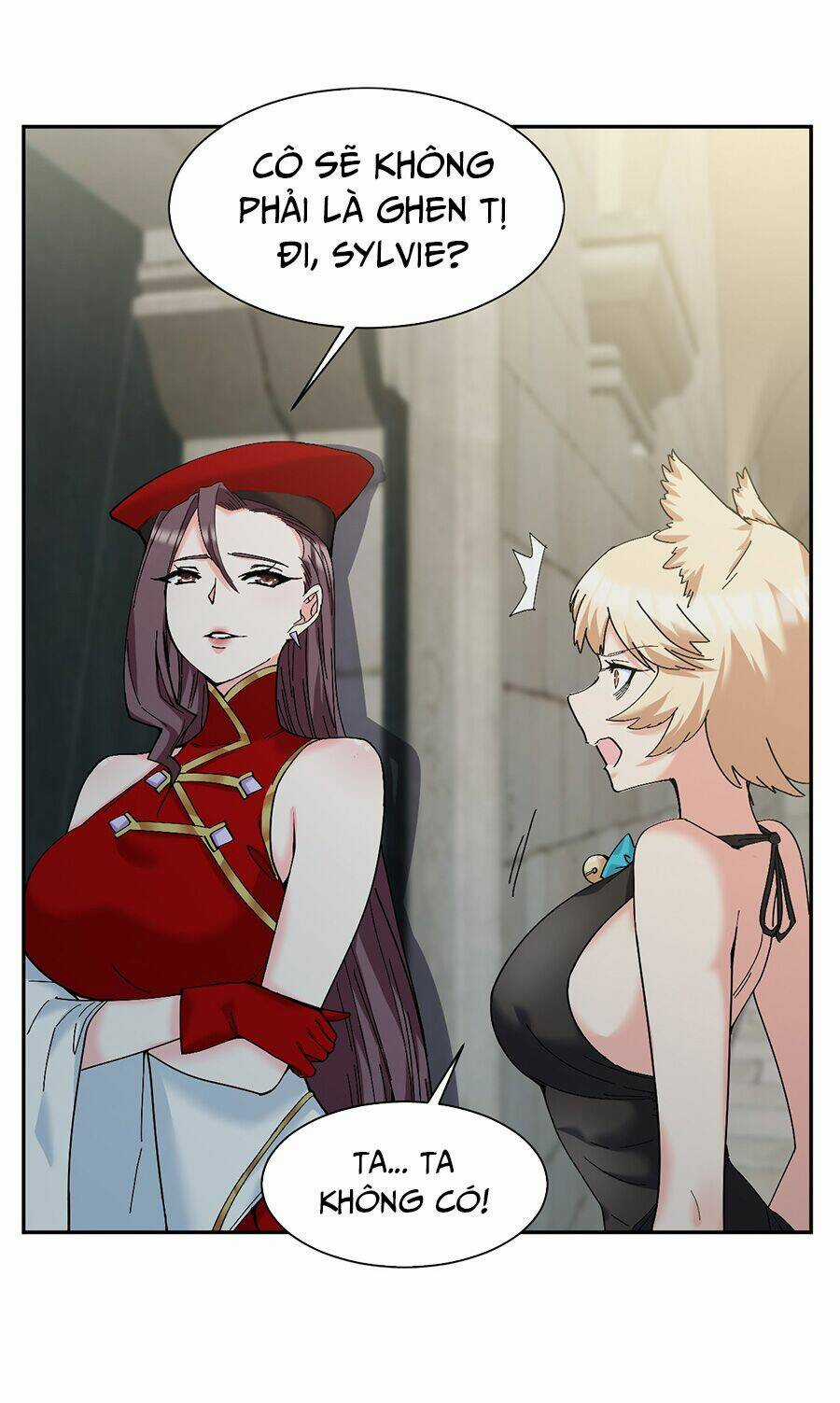 Đồ Long Kỵ Sĩ Hôn Môi Ác Long - Chapter 5 - Trang 11