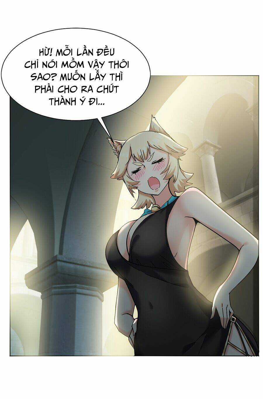 Đồ Long Kỵ Sĩ Hôn Môi Ác Long - Chapter 5 - Trang 13