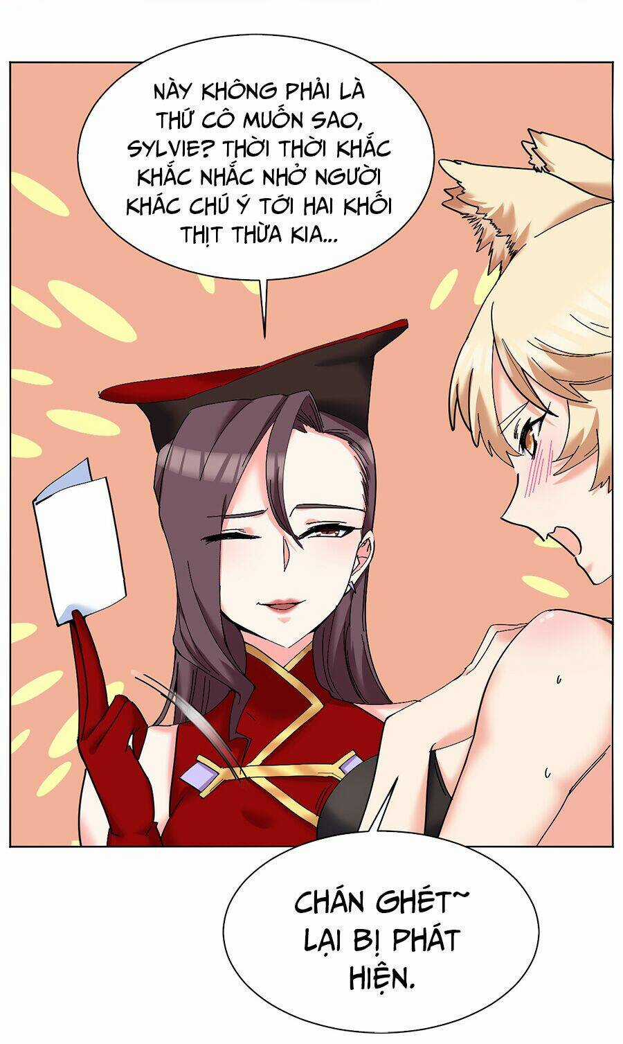 Đồ Long Kỵ Sĩ Hôn Môi Ác Long - Chapter 5 - Trang 17