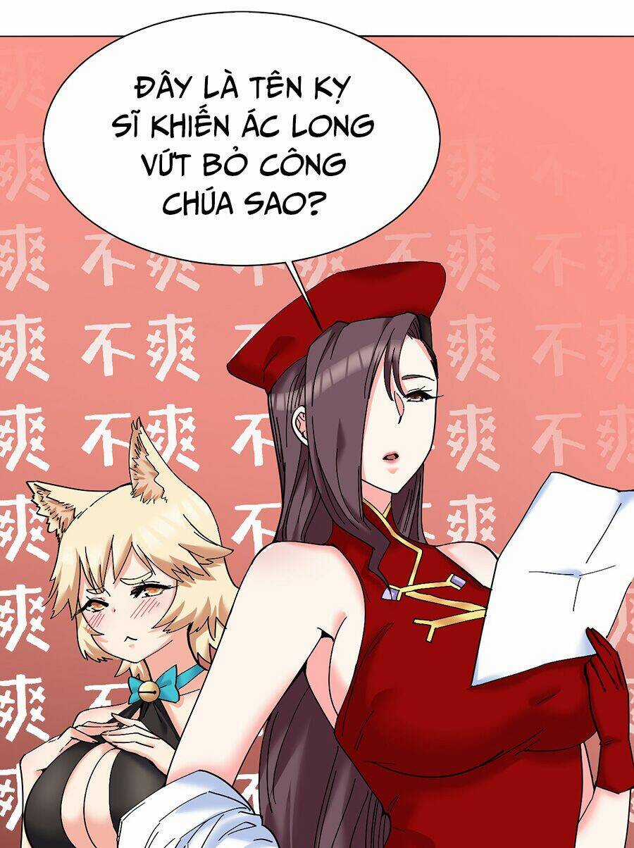Đồ Long Kỵ Sĩ Hôn Môi Ác Long - Chapter 5 - Trang 18