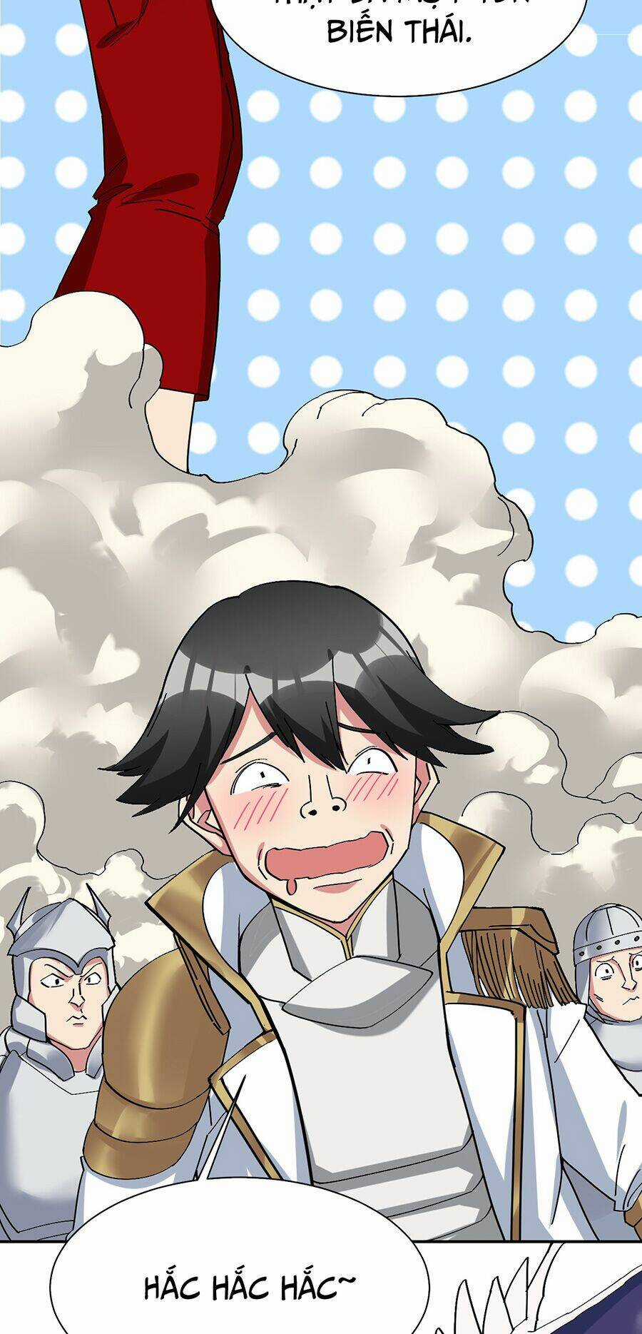 Đồ Long Kỵ Sĩ Hôn Môi Ác Long - Chapter 5 - Trang 21