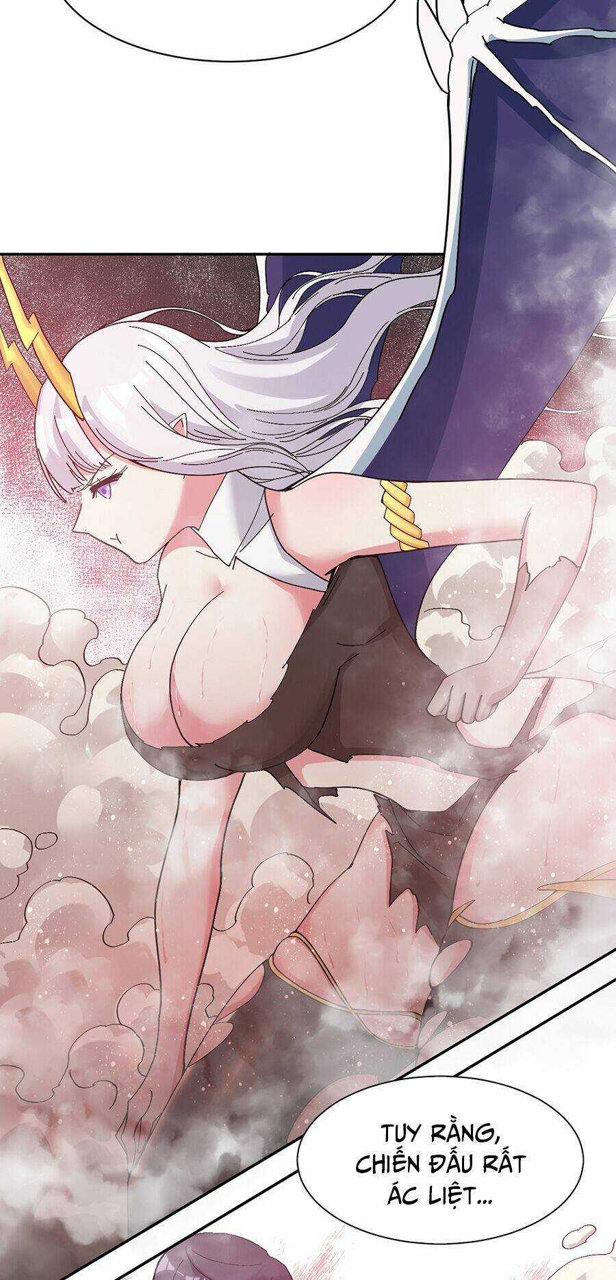 Đồ Long Kỵ Sĩ Hôn Môi Ác Long - Chapter 5 - Trang 22