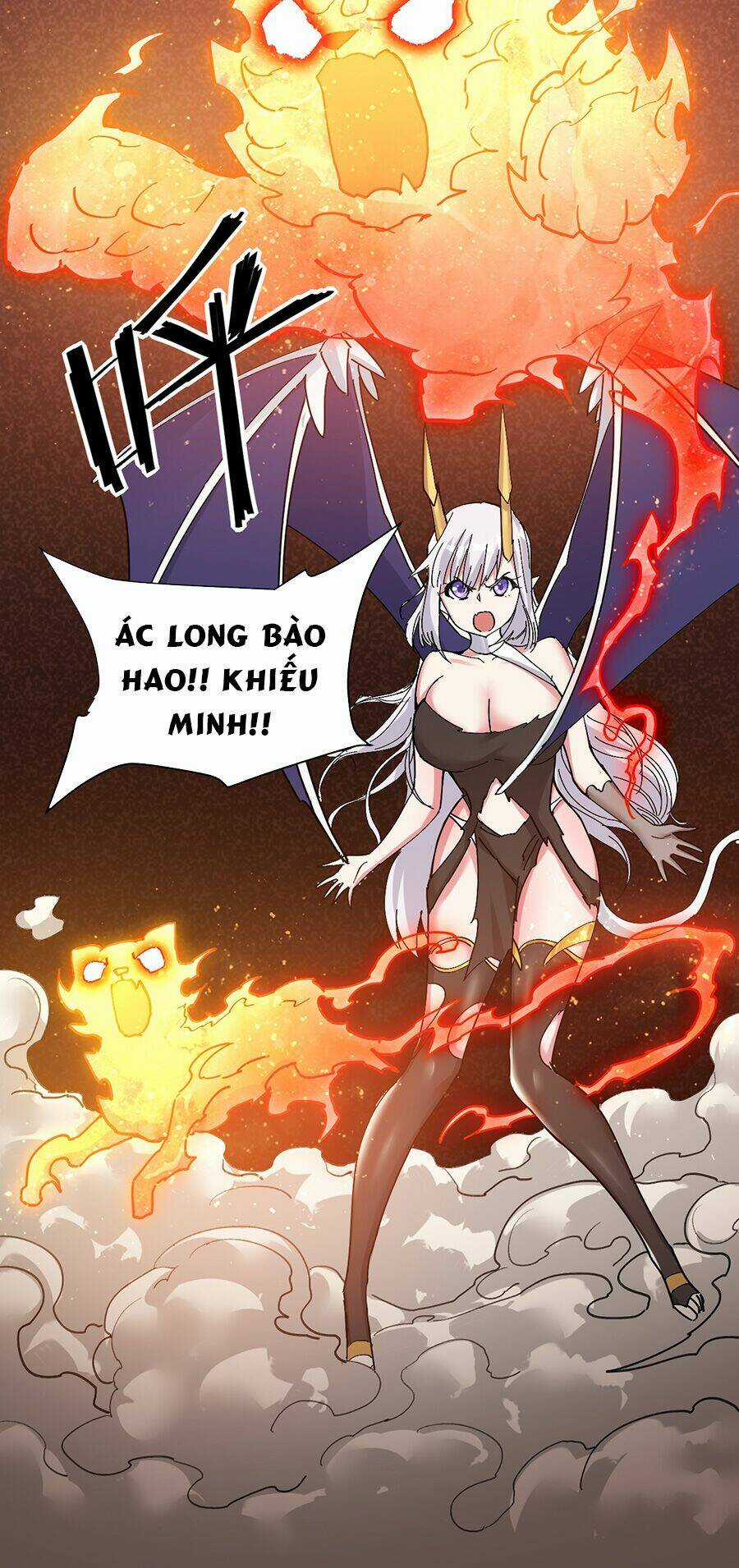 Đồ Long Kỵ Sĩ Hôn Môi Ác Long - Chapter 5 - Trang 25