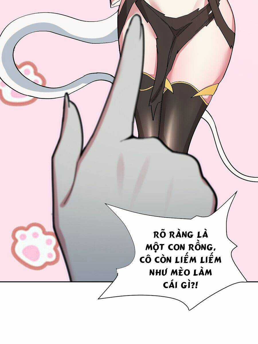 Đồ Long Kỵ Sĩ Hôn Môi Ác Long - Chapter 5 - Trang 29