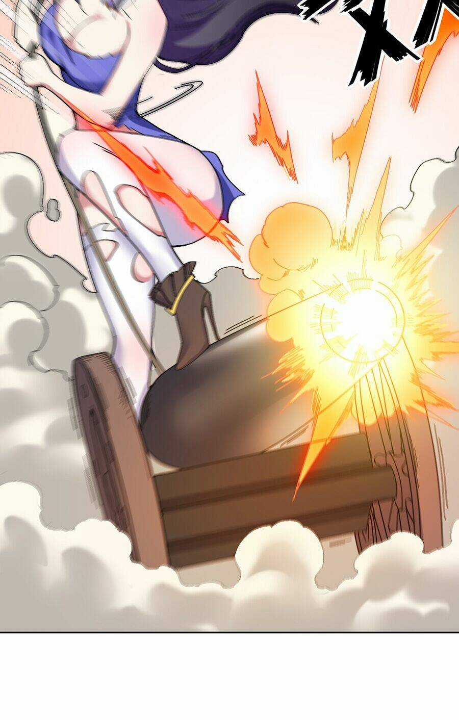 Đồ Long Kỵ Sĩ Hôn Môi Ác Long - Chapter 5 - Trang 31