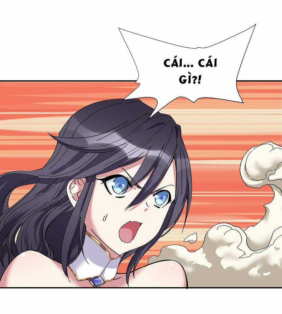 Đồ Long Kỵ Sĩ Hôn Môi Ác Long - Chapter 5 - Trang 34