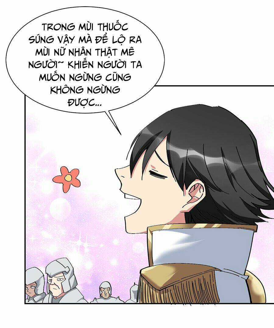 Đồ Long Kỵ Sĩ Hôn Môi Ác Long - Chapter 5 - Trang 36