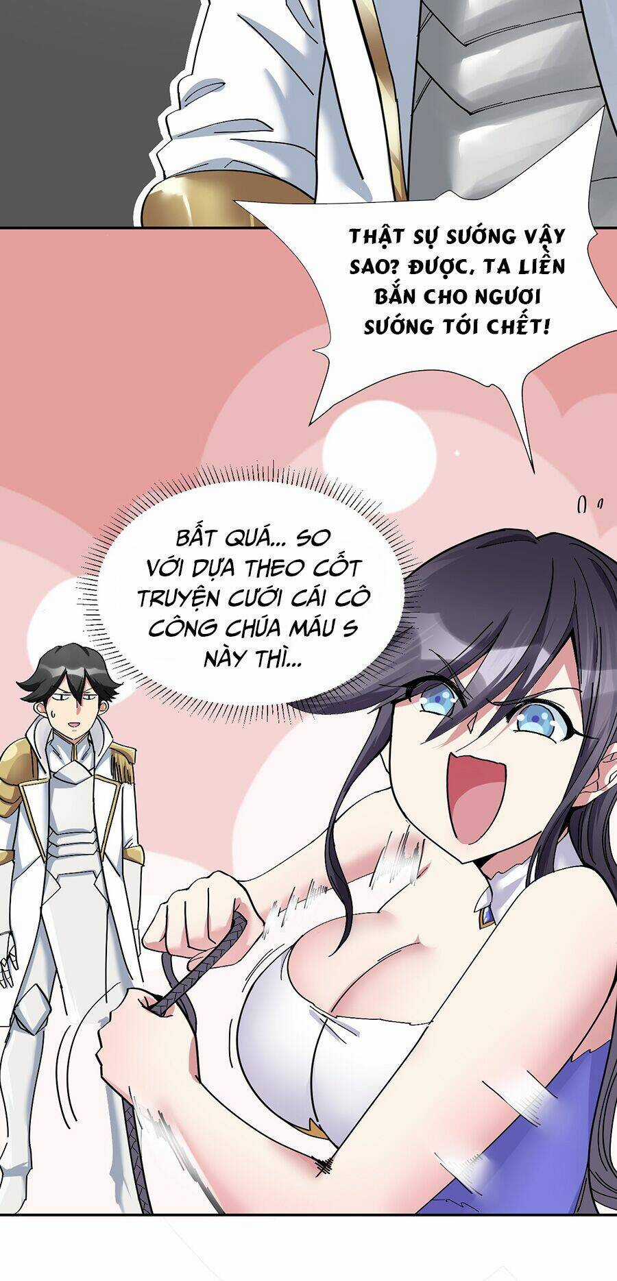 Đồ Long Kỵ Sĩ Hôn Môi Ác Long - Chapter 5 - Trang 41