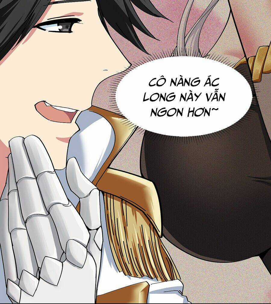 Đồ Long Kỵ Sĩ Hôn Môi Ác Long - Chapter 5 - Trang 45