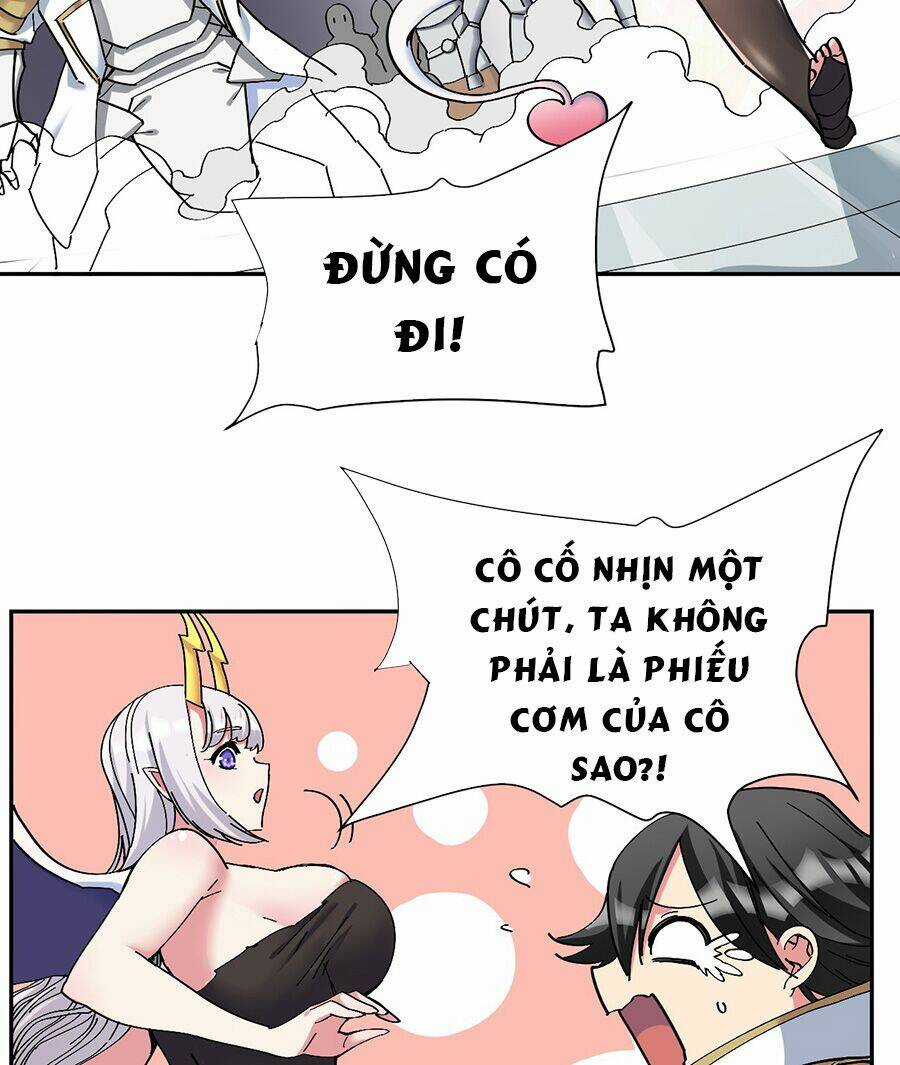 Đồ Long Kỵ Sĩ Hôn Môi Ác Long - Chapter 5 - Trang 53