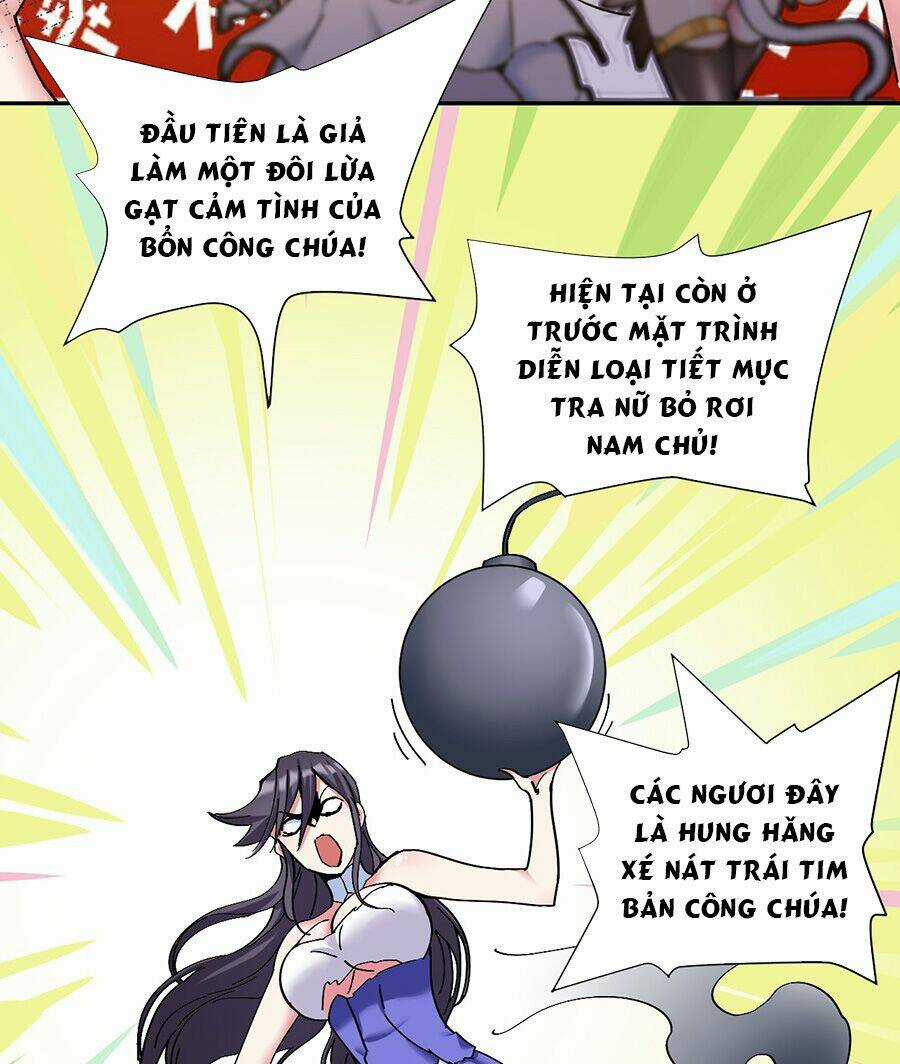 Đồ Long Kỵ Sĩ Hôn Môi Ác Long - Chapter 5 - Trang 56