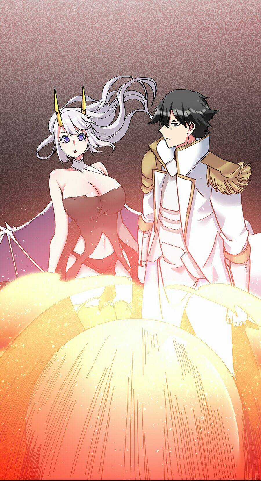 Đồ Long Kỵ Sĩ Hôn Môi Ác Long - Chapter 5 - Trang 60