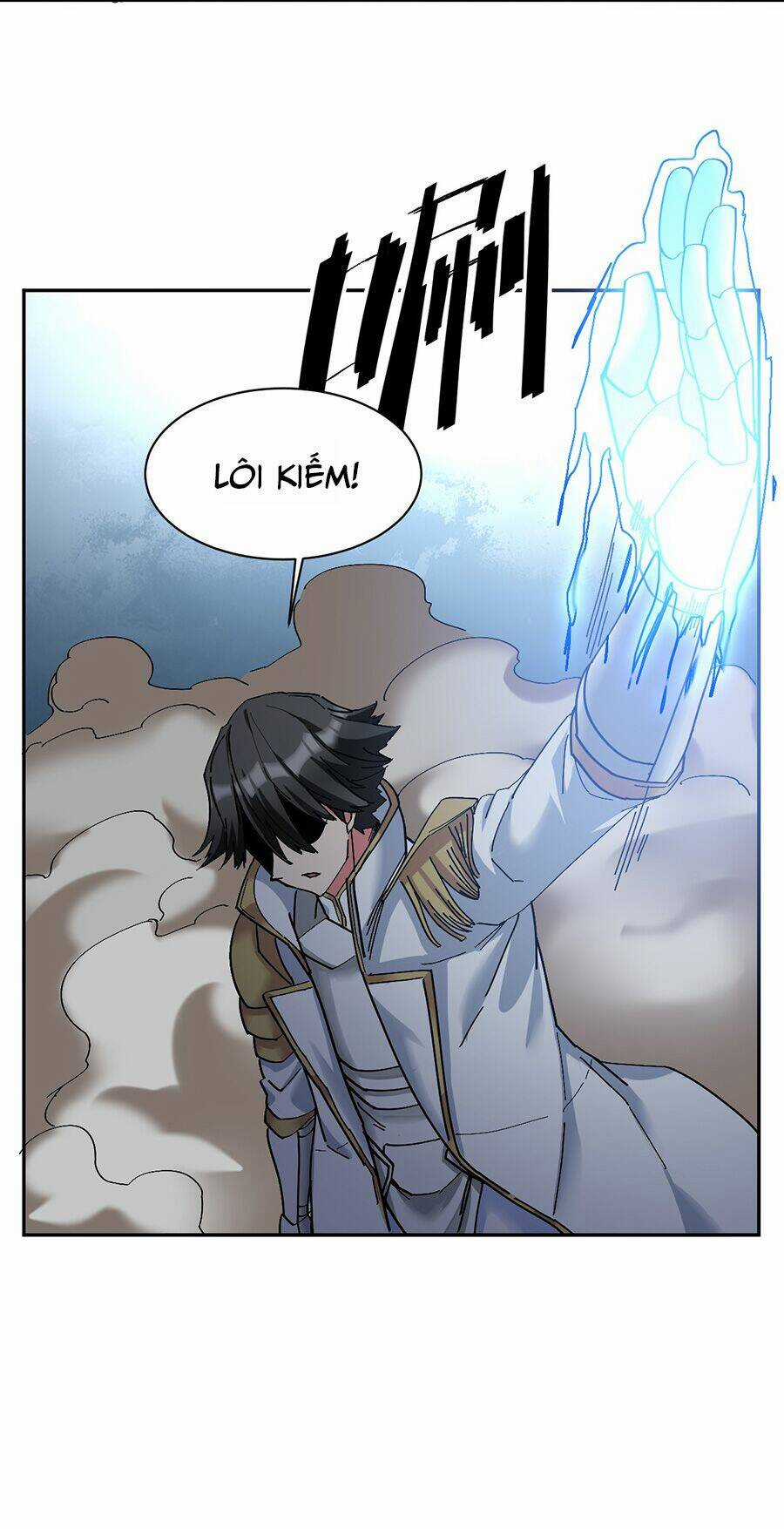 Đồ Long Kỵ Sĩ Hôn Môi Ác Long - Chapter 5 - Trang 61