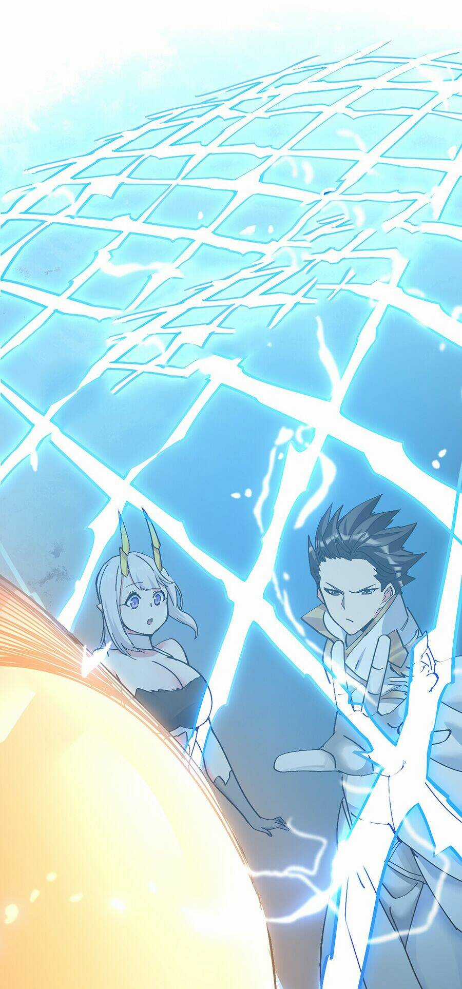 Đồ Long Kỵ Sĩ Hôn Môi Ác Long - Chapter 5 - Trang 65